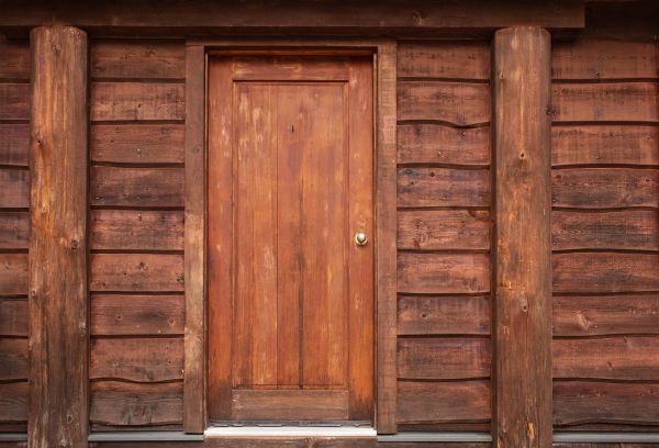 Log Cabin Siding Installation in Staten Island
