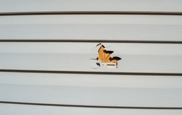 Siding Hole Patching in Staten Island