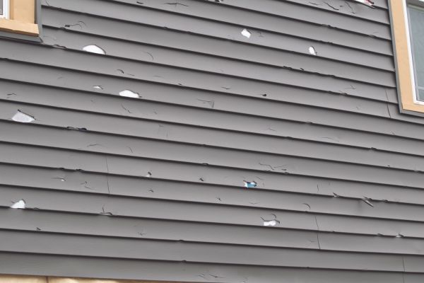 Damaged Siding Replacement in Staten Island