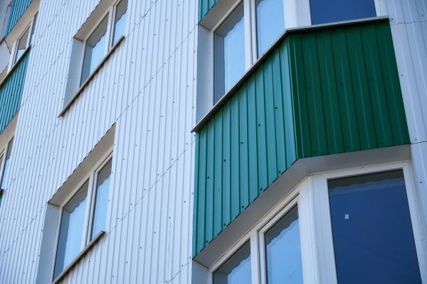 Building Siding Installation in Staten Island