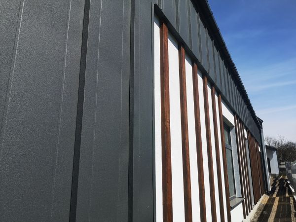 Metal Cladding Replacement in Staten Island