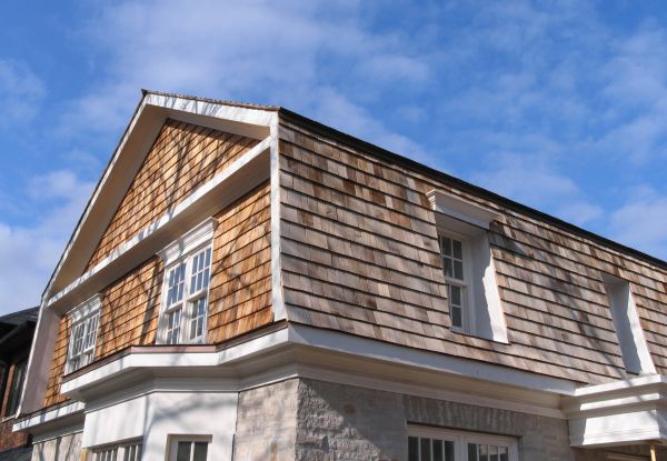 Shingle Siding Installation in Staten Island