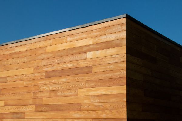 Cedar Cladding Installation in Staten Island