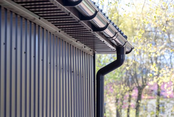 Sheet Metal Siding Repair in Staten Island
