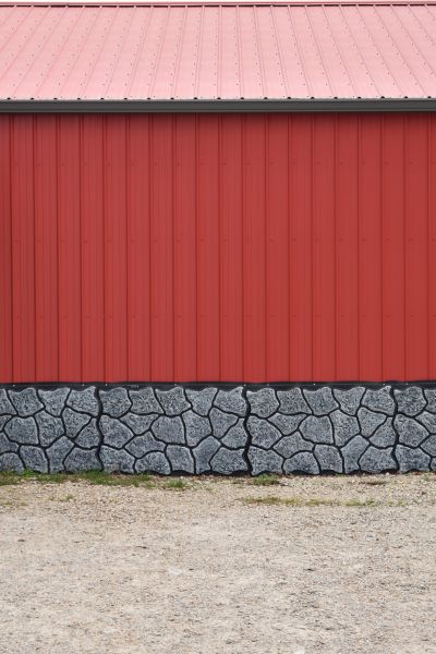Corrugated Siding Installation in Staten Island