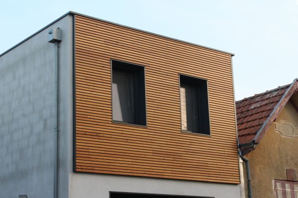Treated Wood Siding Repair in Staten Island