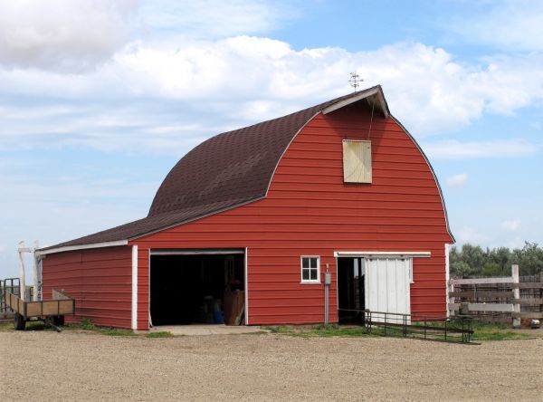 Metal Barn Siding Installation in Staten Island