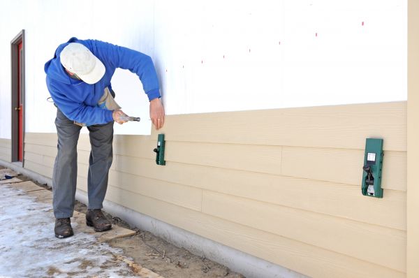 Cement Siding Replacement in Staten Island