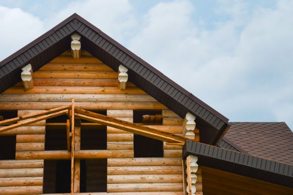 Log Siding Repair in Staten Island