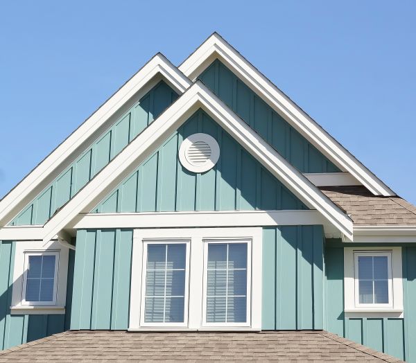 Batten Siding Repair in Staten Island