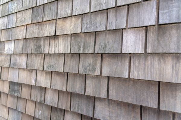 Wood Shake Siding Installation in Staten Island