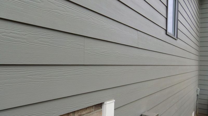 Dutch Lap Siding Installation
