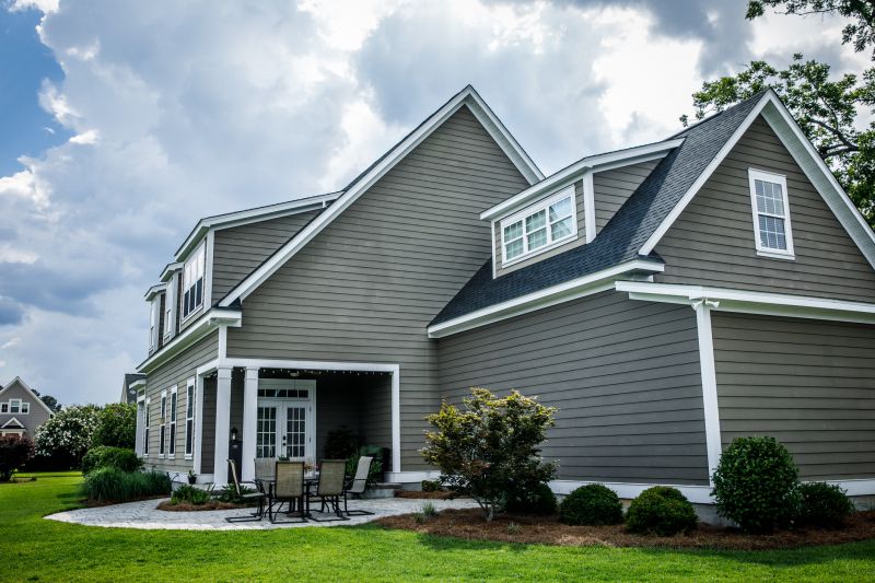 Vinyl Siding Application