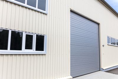 Vertical Siding Application