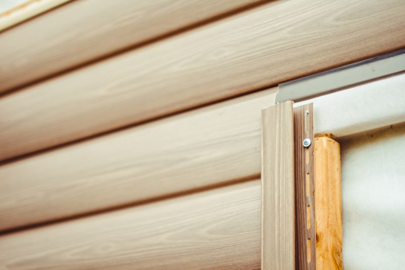 High-Quality Siding Materials