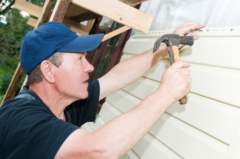 Professional Siding Consultation